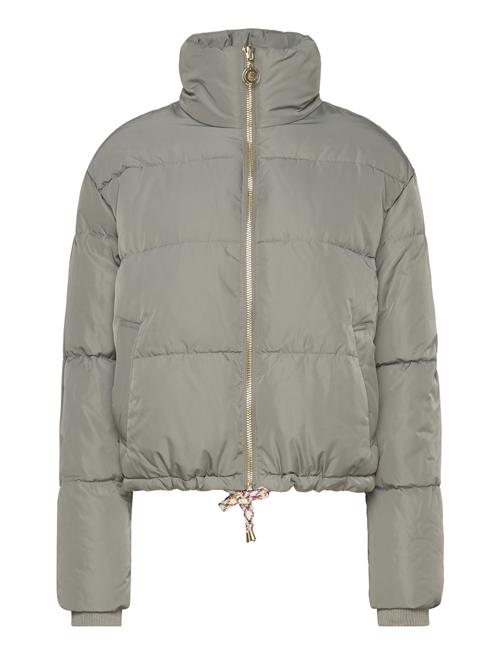 Short Puffer Jacket Coster Copenhagen Green