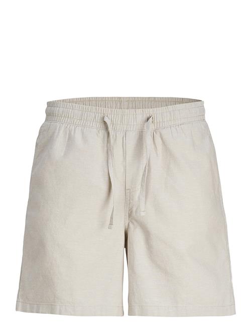 Jack & Jones Jpstjaiden Summer Jogger Short Xsrt Sn Jack & J S Cream