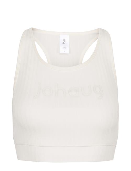 Rib Tech Top Johaug White