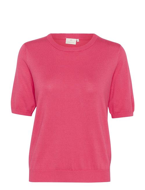 Kalizza O-Neck Pullover Kaffe Pink