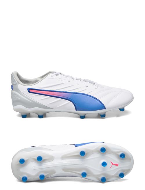 King Pro Fg/Ag PUMA White