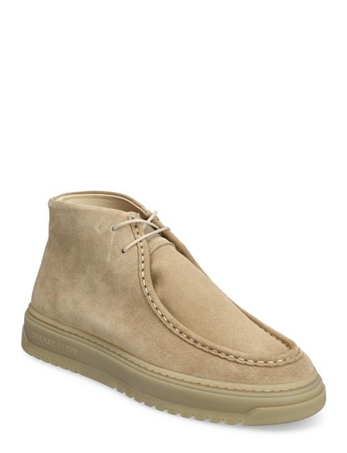 Core Mid U Suede Sneaky Steve Beige