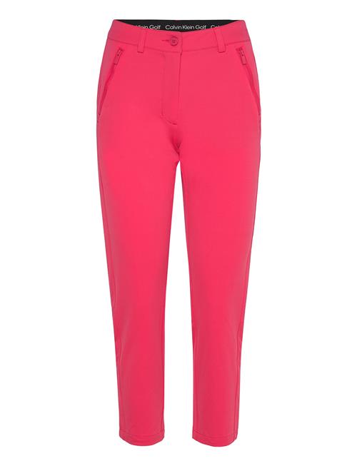 Starlight Trousers Calvin Klein Golf Pink