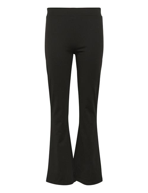 Kajenny Flared Leggings Kaffe Black