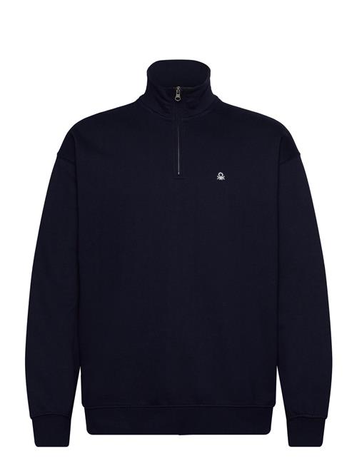 Sweater L/S United Colors Of Benetton Navy