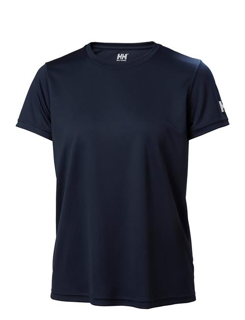 W Hh Tech T-Shirt 2.0 Helly Hansen Navy