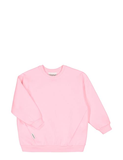 Relaxed Sweatshirt Gugguu Pink