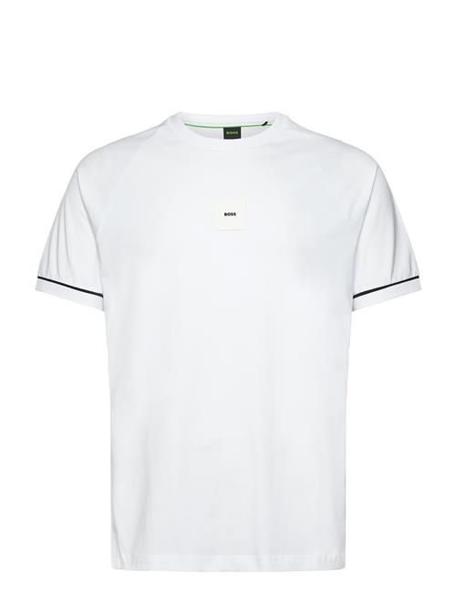 Tee Rib Ac BOSS White