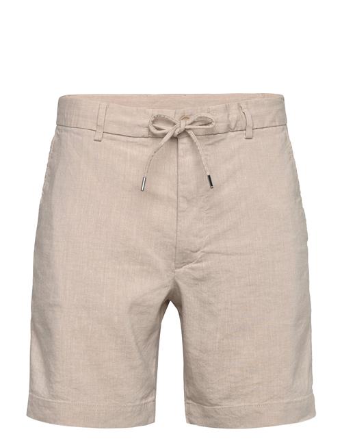 C-Kane-Rds-Shorts BOSS Beige