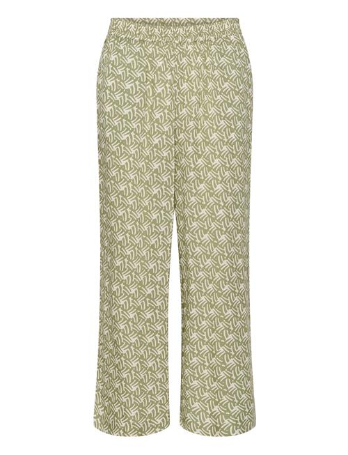 Kasanne Pants Kaffe Green