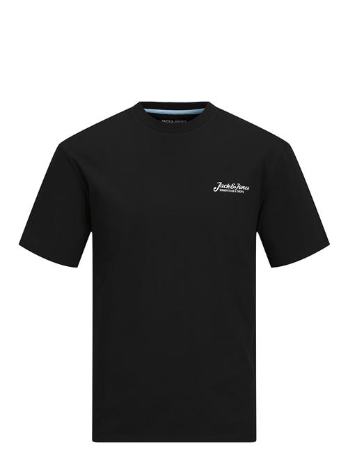 Jack & Jones Jjbeau Tee Ss Crew Neck Jack & J S Black