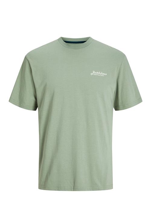 Jack & Jones Jjbeau Tee Ss Crew Neck Jack & J S Green