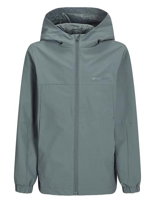 Jack & Jones Jorvesterbro Hood Jacket Sn Jnr Jack & J S Green