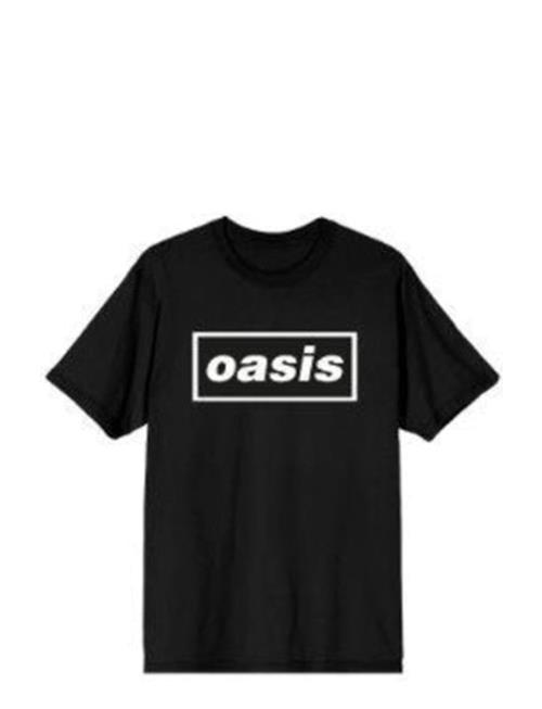 Jack & Jones Joroasis Tee Ss C.n Styd Aw24 Jack & J S Black