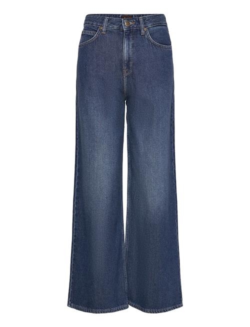 Stella A Line Lee Jeans Blue