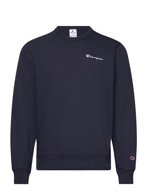 Crewneck Sweatshirt Champion Navy