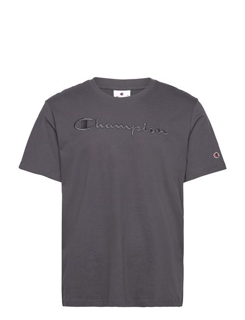 Ss Tee Champion Grey