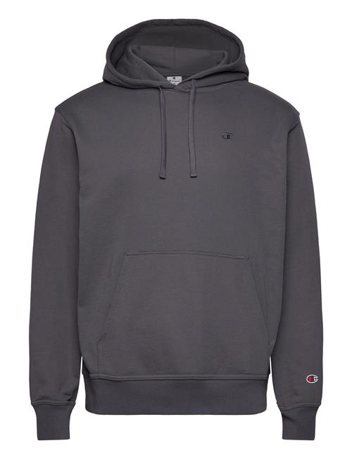 Hooded Sweatshirt Champion Black