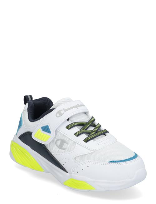 Wave B Ps Low Cut Shoe Champion White