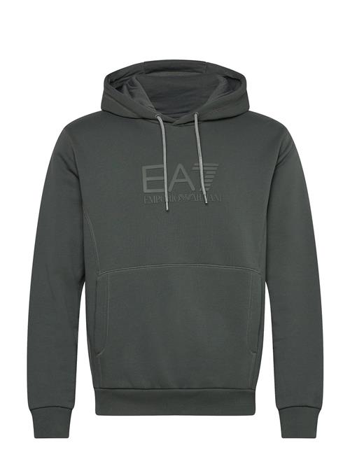 Sweatshirt EA7 Green