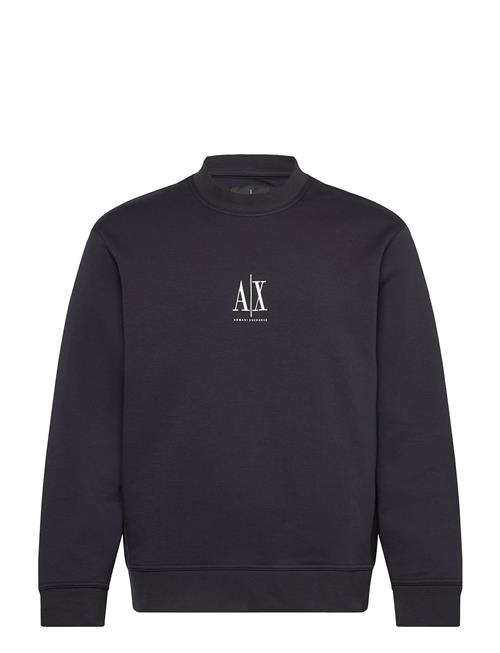 Sweatshirt Armani Exchange Navy