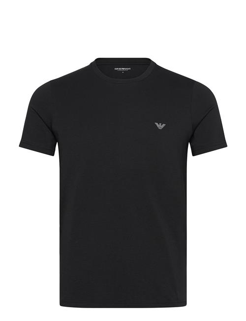 2 Pack Top Emporio Armani Black