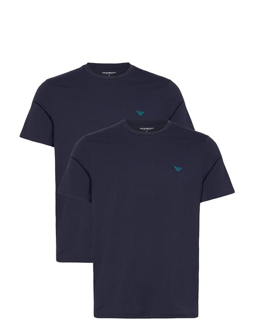 2 Pack Top Emporio Armani Navy