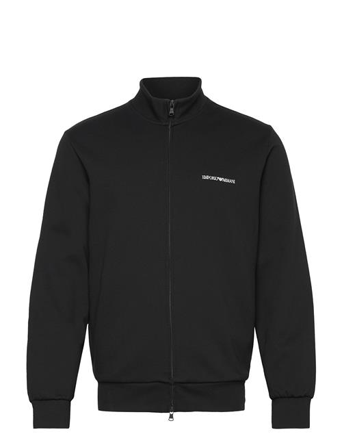 Loungewear Tracksuit Emporio Armani Black