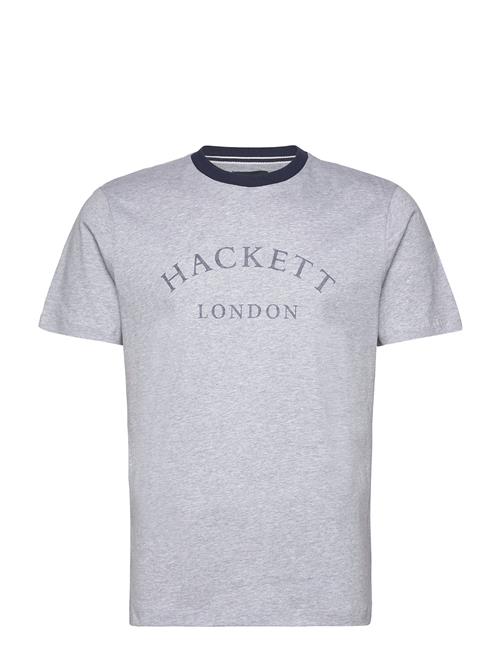 Heritage Ess Tee Hackett London Grey