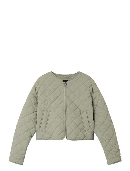 Nlfmarla Jacket LMTD Green