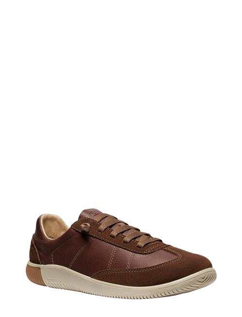 Ke Knx T-Toe M-Dark KEEN Brown