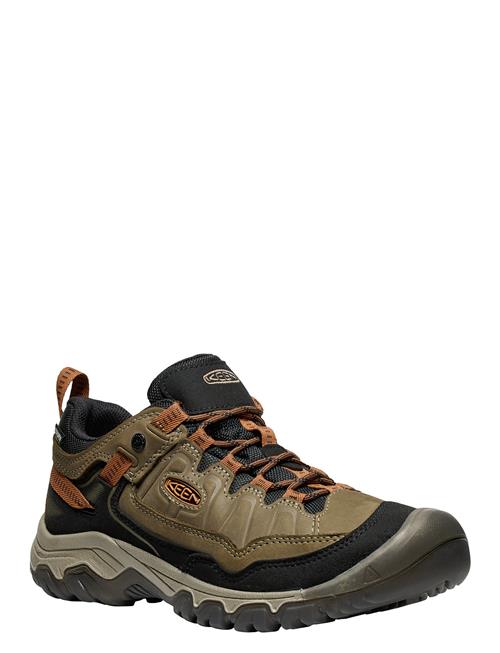 Ke Targhee Iv Wp M-Sea KEEN Khaki