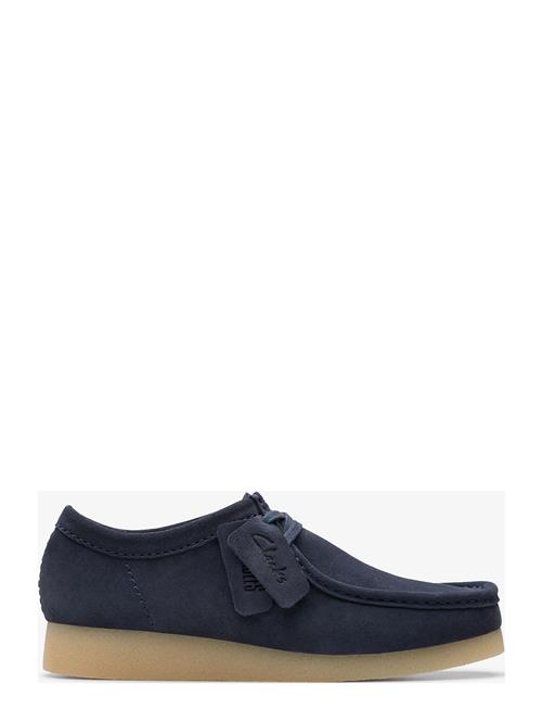 Wallabeeevo G Clarks Navy