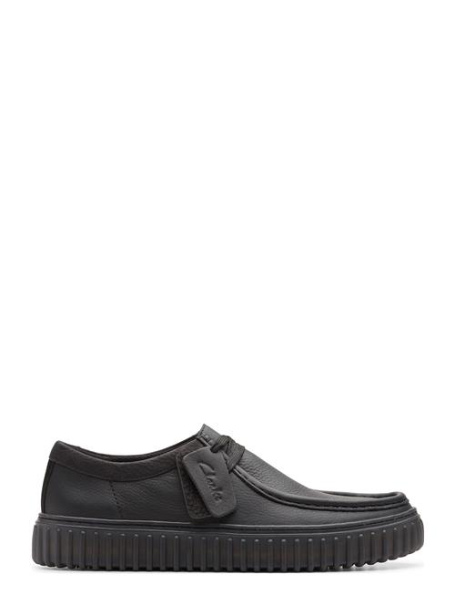 Torhill Lo G Clarks Black