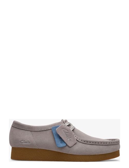 Wallabeeevosh D Clarks Grey