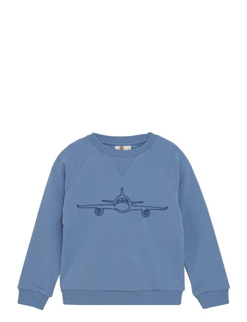 Sweatshirt En Fant Blue