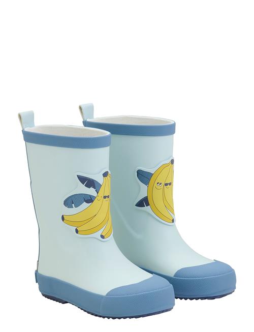 Wellies Banana CeLaVi Blue