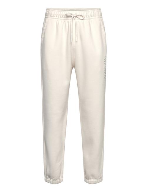 Anf Mens Mfo Bottoms Abercrombie & Fitch Cream