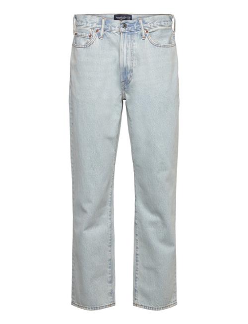 Anf Mens Jeans Abercrombie & Fitch Blue