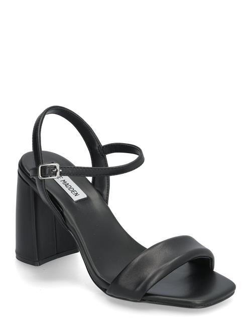 Mareena Heeled Sandals Steve Madden Black