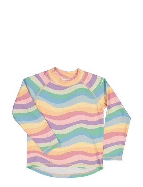 Uv-L.s Sweater Geggamoja Patterned