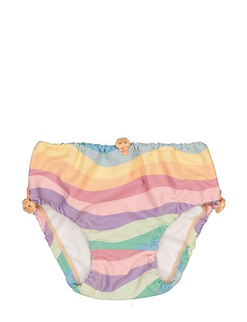 Uv Baby Swim Pant Geggamoja Patterned