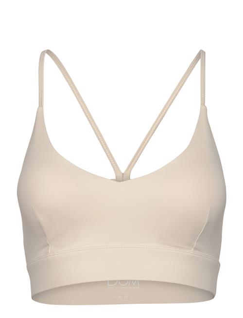 Ultimate Open Back Bra Drop Of Mindfulness Beige