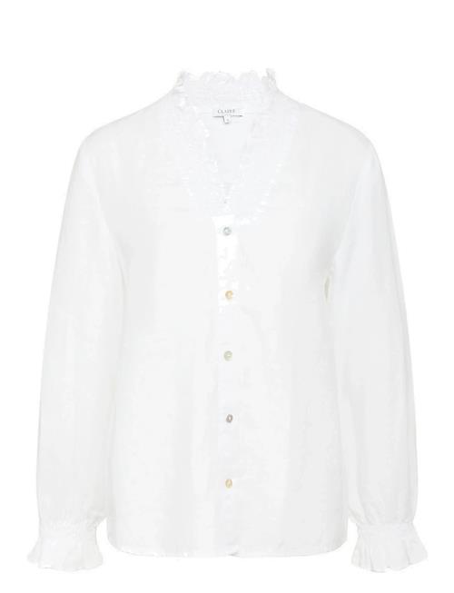 Cw-Rici - Blouse Claire Woman White