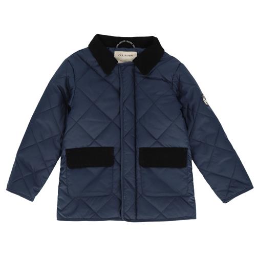 Gullkorn Design Bruc Jakke Navy | Marine blå | 98 cm