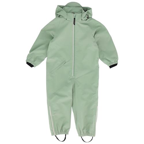 Gullkorn Design Tach Overtræksdragt Med Skal Green Fog 128 cm  Grøn  128 cm  Unisex