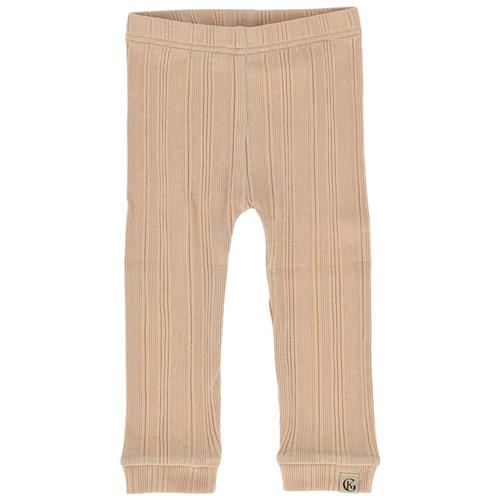 Gullkorn Design Jade Babybukser Beige 56 cm  Beige  56 cm  Unisex