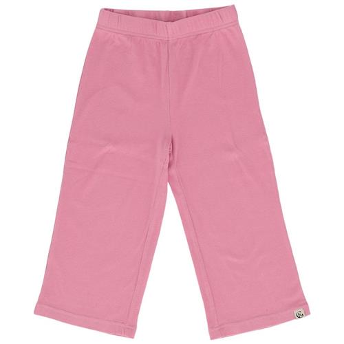 Gullkorn Melil Bukser Blush Pink 104cm  Lyserød  104 cm  kvinde