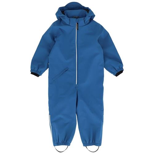 Gullkorn Tach Overtræksdragt Med Skal Blue Steel 86 cm Shell Blå  86 cm  unisex