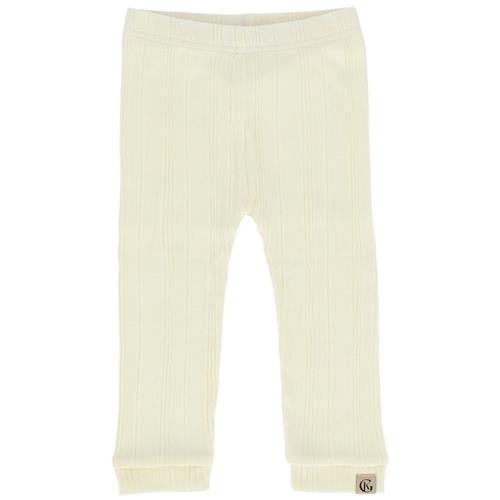 Gullkorn Design Jade Babybukser Creme 80 cm  Creme  80 cm  Unisex